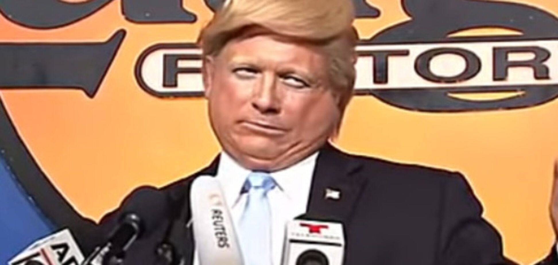 Двойники Трампа