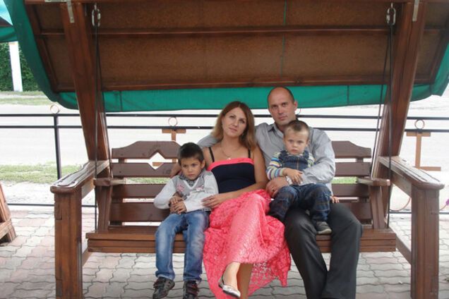 'Сказала дітям, що їхнього тата немає, що він на небі став зірочкою і буде на них дивитися і оберігати'