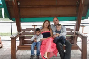 "Сказала дітям, що їхнього тата немає, що він на небі став зірочкою і буде на них дивитися і оберігати"