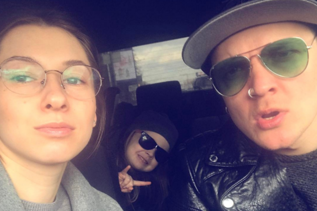 Представник України на 'Євробаченні-2017' назвав сина князівським ім'ям