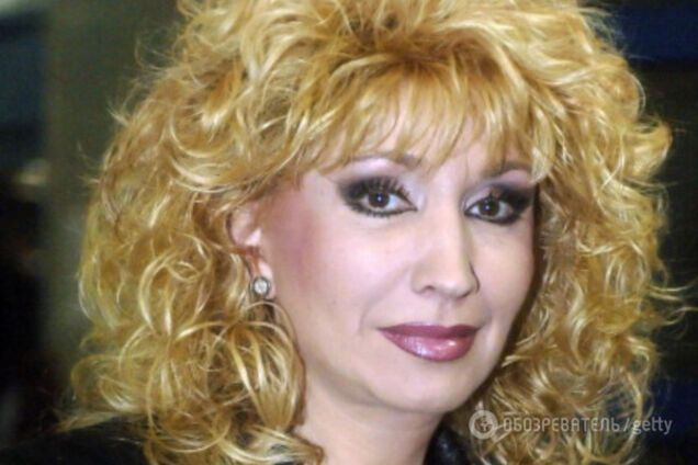 Ирина Аллегрова