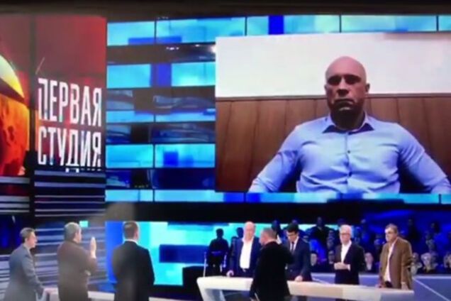 Кива первый канал