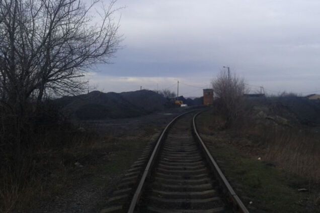 Невивезене вугілля зі складу. \'ДНР\'