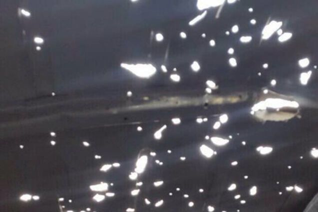 Обстрелы на Донбассе