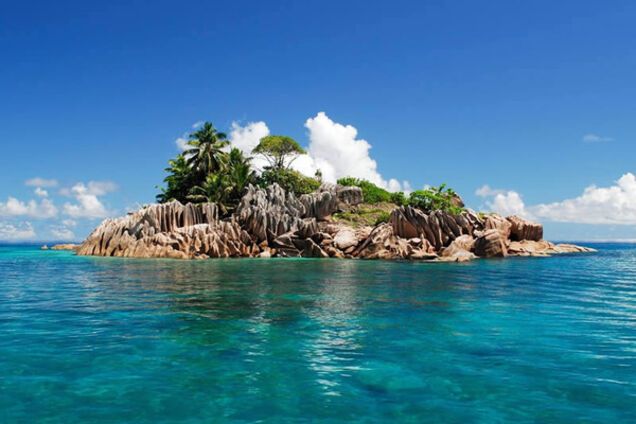 Отдых остров океан