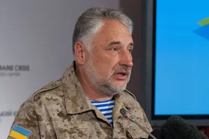 Павел Жебривский