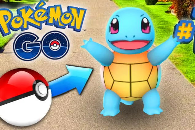 Pokemon Go