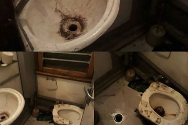 українські потяги