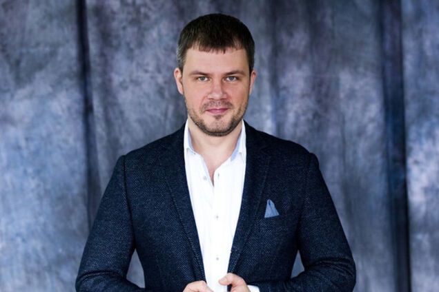 Вадим Лисица с возлюбленной