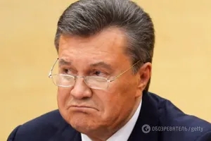 Віктор Янукович