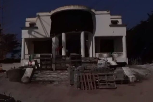 Вилла Людмилы Путиной