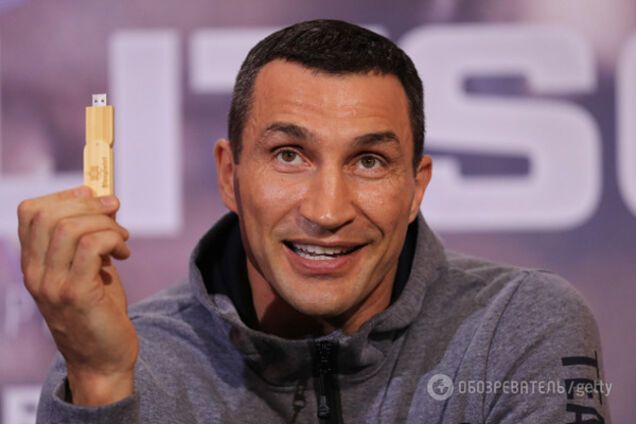 Володимир Кличко