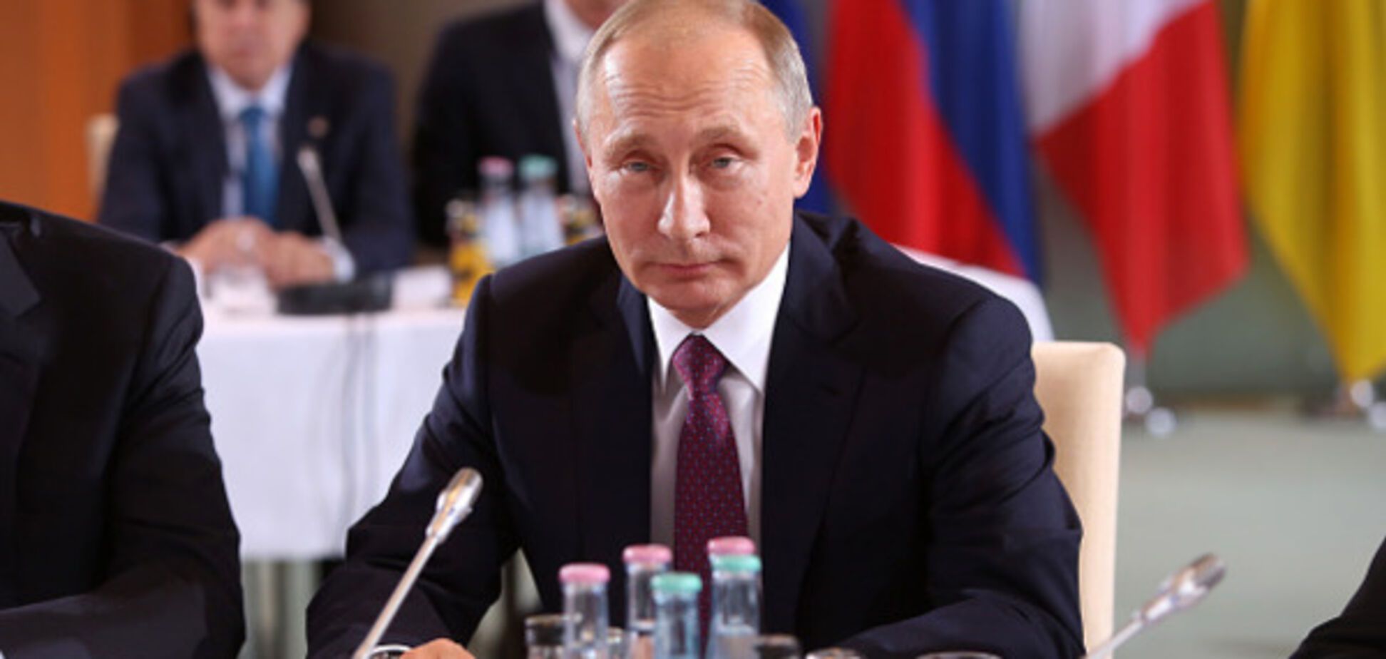 владимир путин