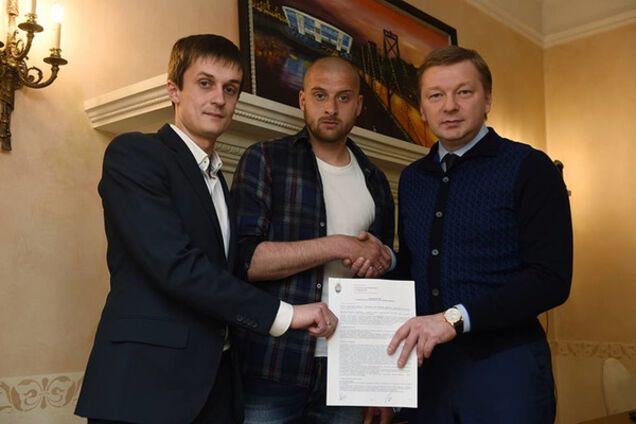 Ярослав Ракицкий