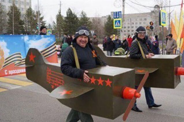 Суровые будни оккупации