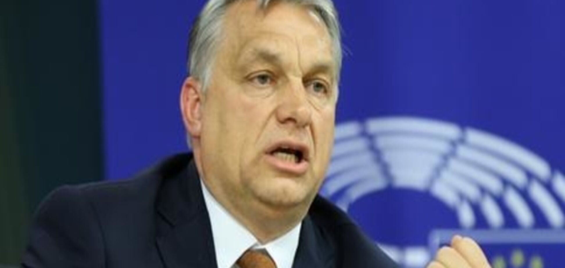'Украина не достигнет прогресса в НАТО и ЕС': в Венгрии официально поддержали друга Путина