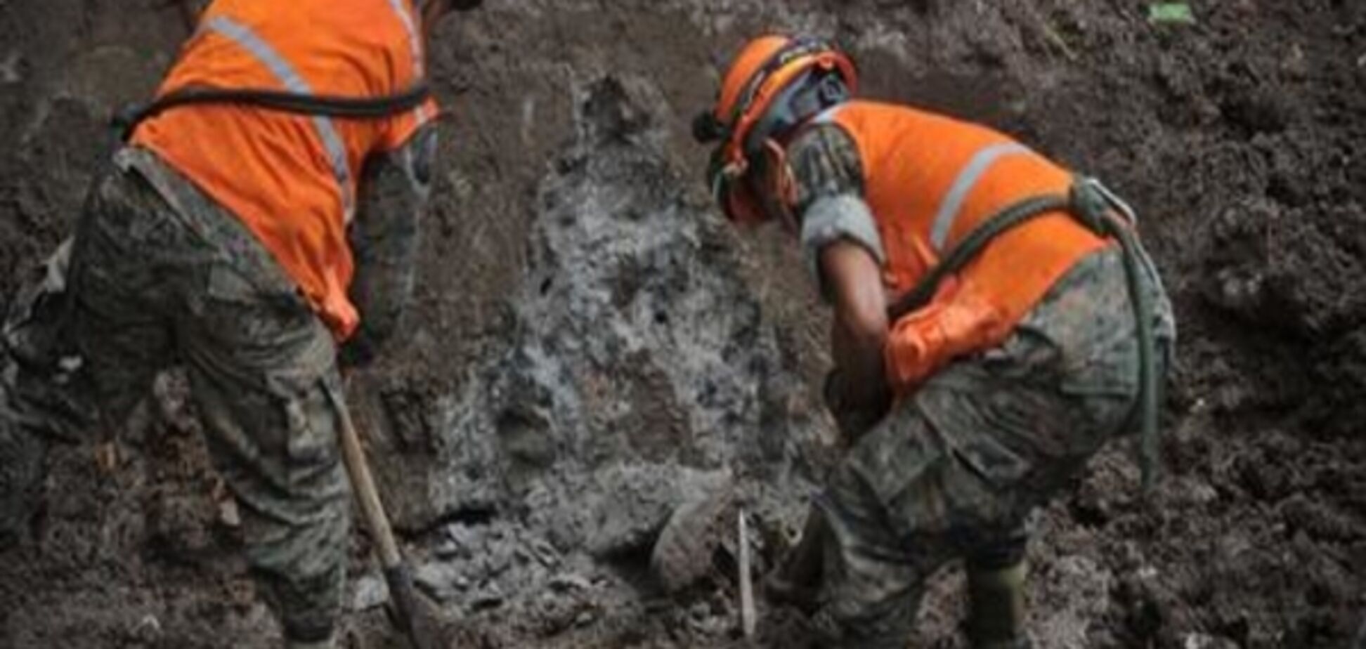 Зсув у Киргизстані поховав під землею десятки людей