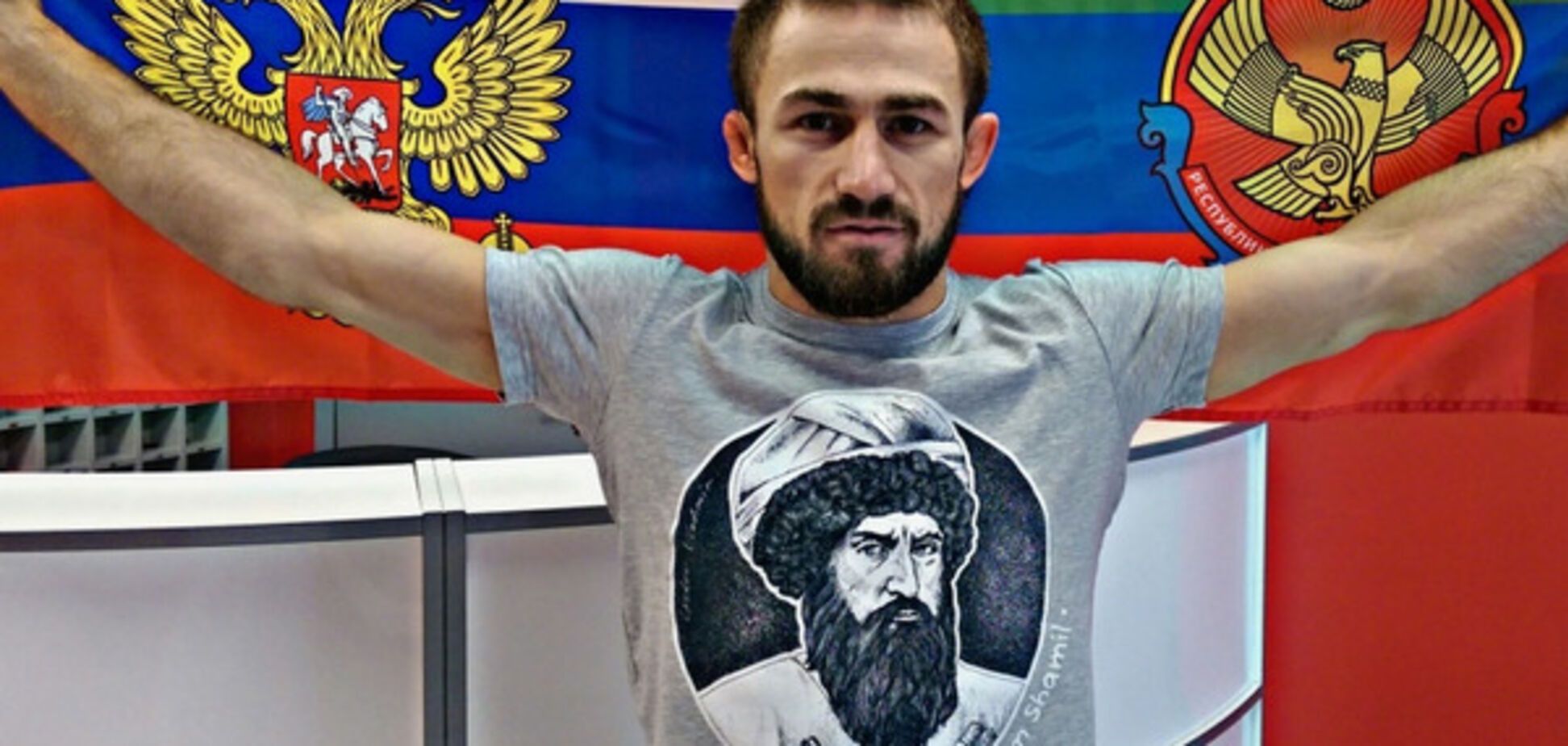 Али Багаутдинов
