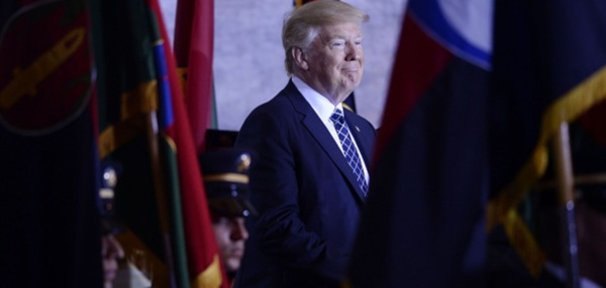 Дональд Трамп