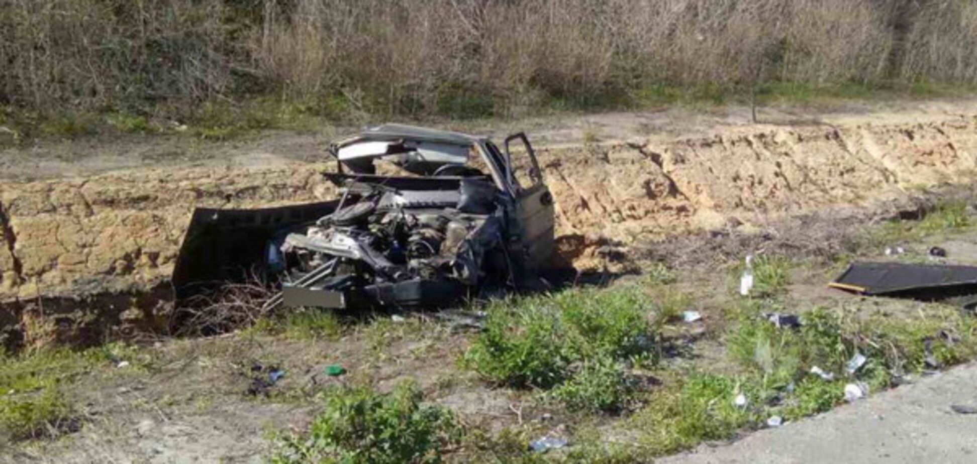 ДТП на Полтавщині