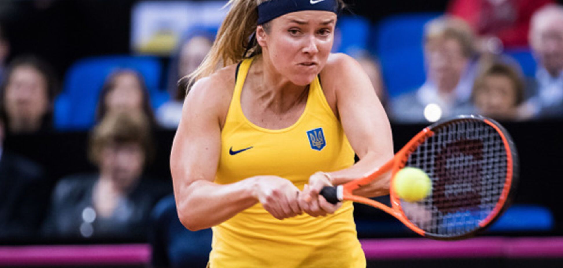 Элина Свитолина