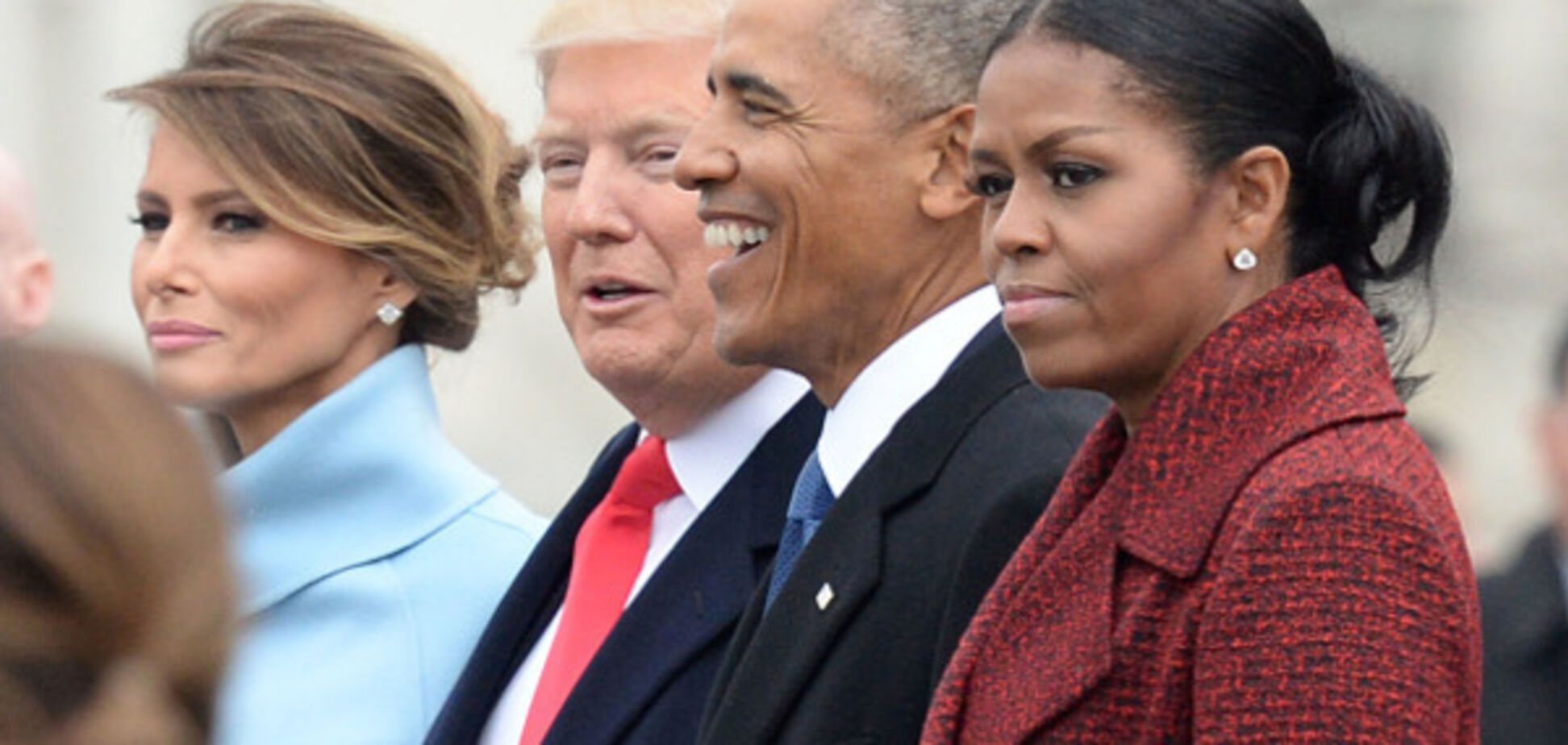 Инаугурация Трампа