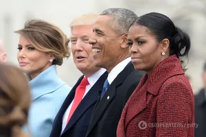 Инаугурация Трампа