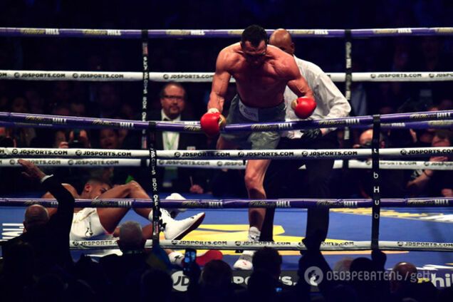 Кличко Джошуа