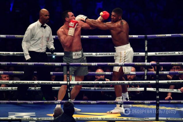 Кличко Джошуа