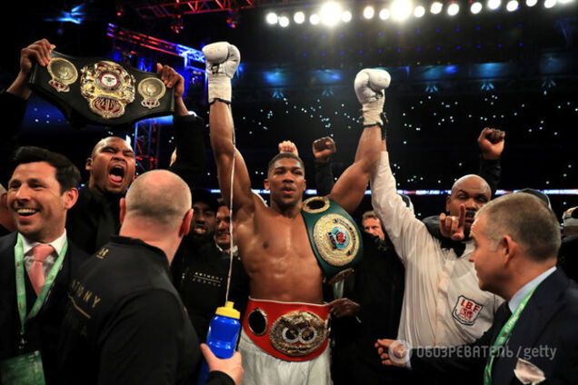 Кличко Джошуа