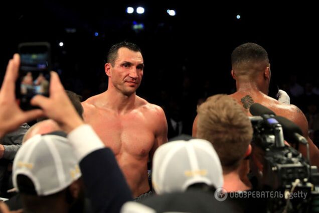 Кличко Джошуа