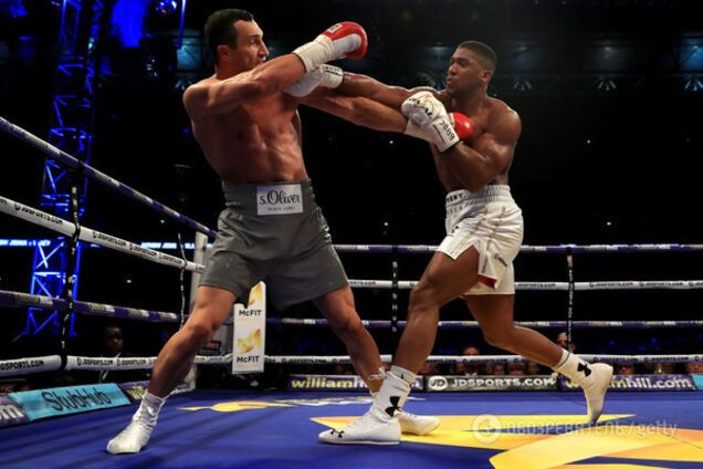 Кличко Джошуа