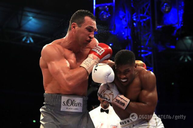Кличко Джошуа