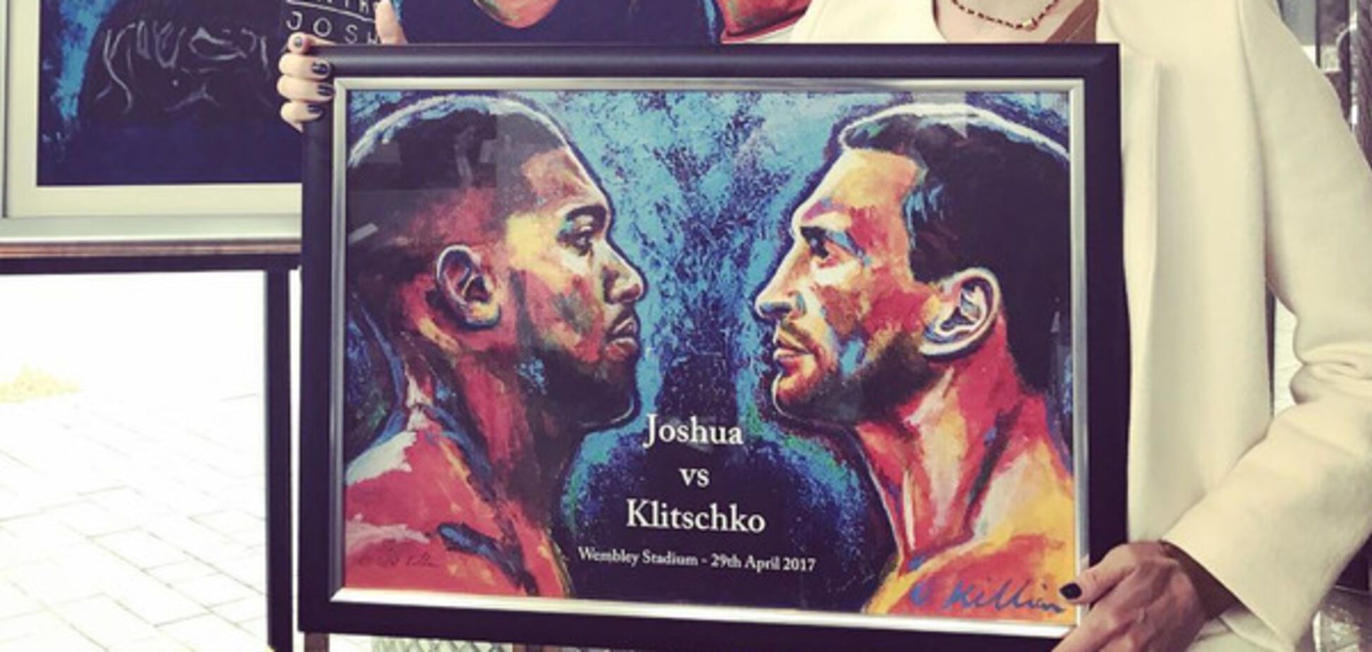 Наталья Кличко