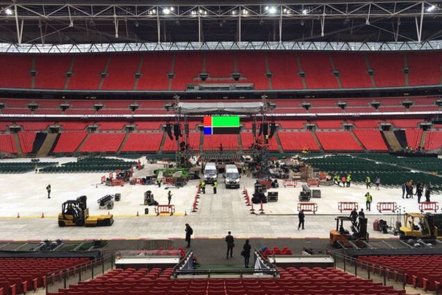 Стадион Уэмбли