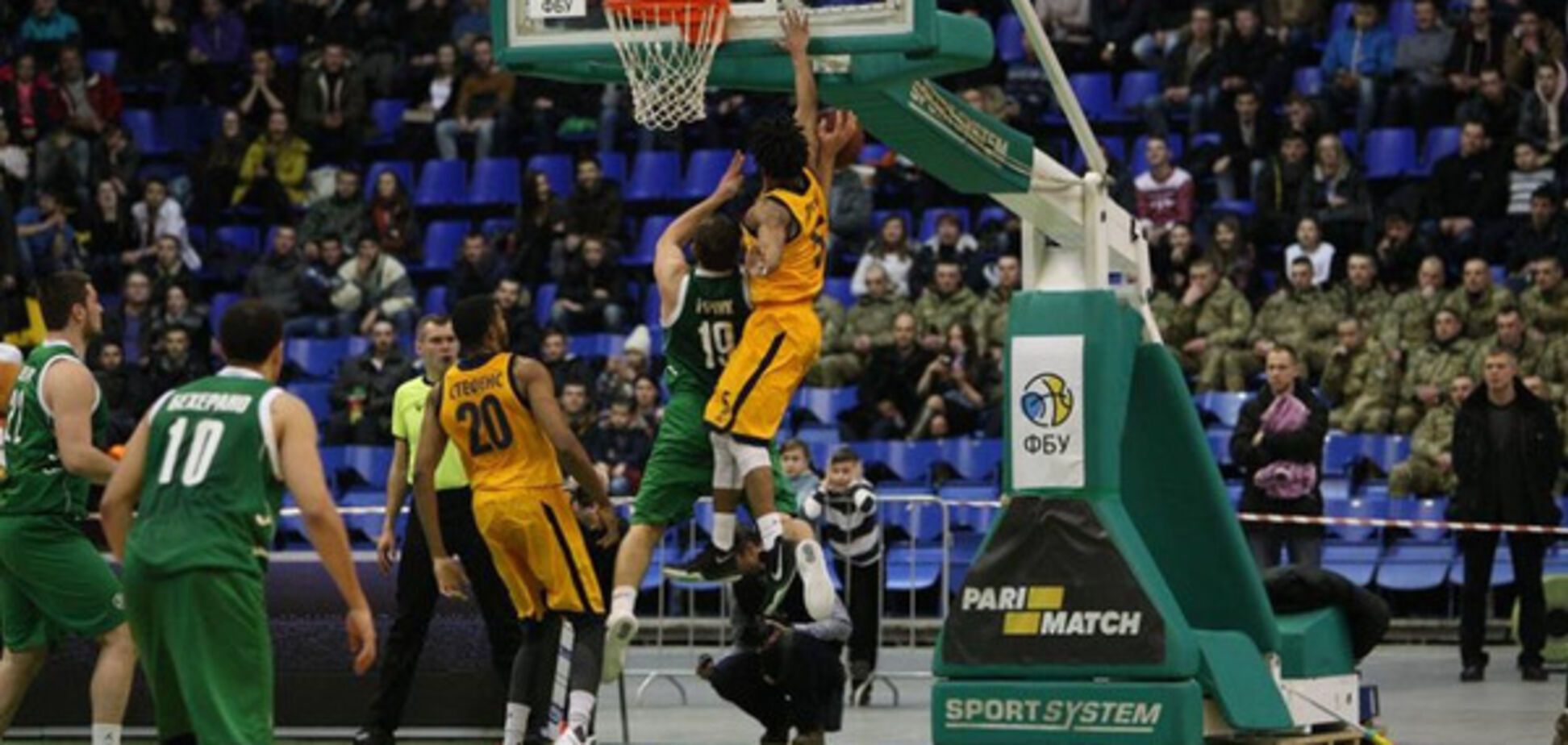 Суперлига Пари-Матч