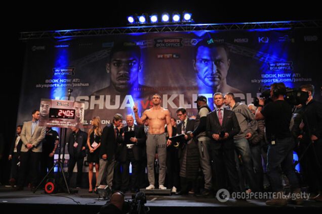 Владимир Кличко