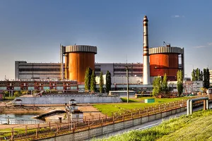 Южно-Украинская АЭС