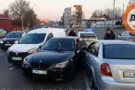 Опубликовано видео жуткого ДТП с беременной в Киеве