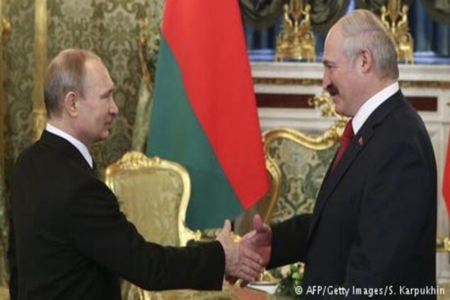 Лукашенко та Путін домовилися про спільні заходи безпеки