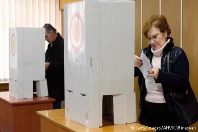На виборах у Вірменії перемагає правляча партія