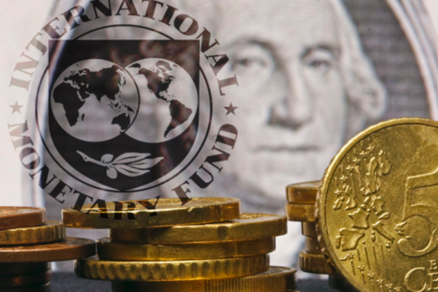 Безцінний кредит МВФ