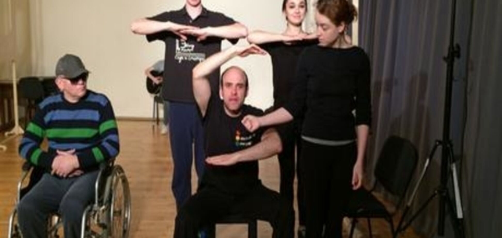 'Голокост кабаре': п'єсу про українця з нацистським минулим покажуть у Києві