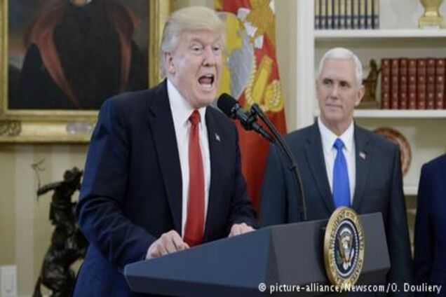 Трамп пожертвував свою тримісячну зарплатню на національні парки США