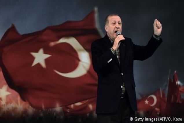 Ердоган: Туреччина продовжить воєнні операції на півночі Сирії