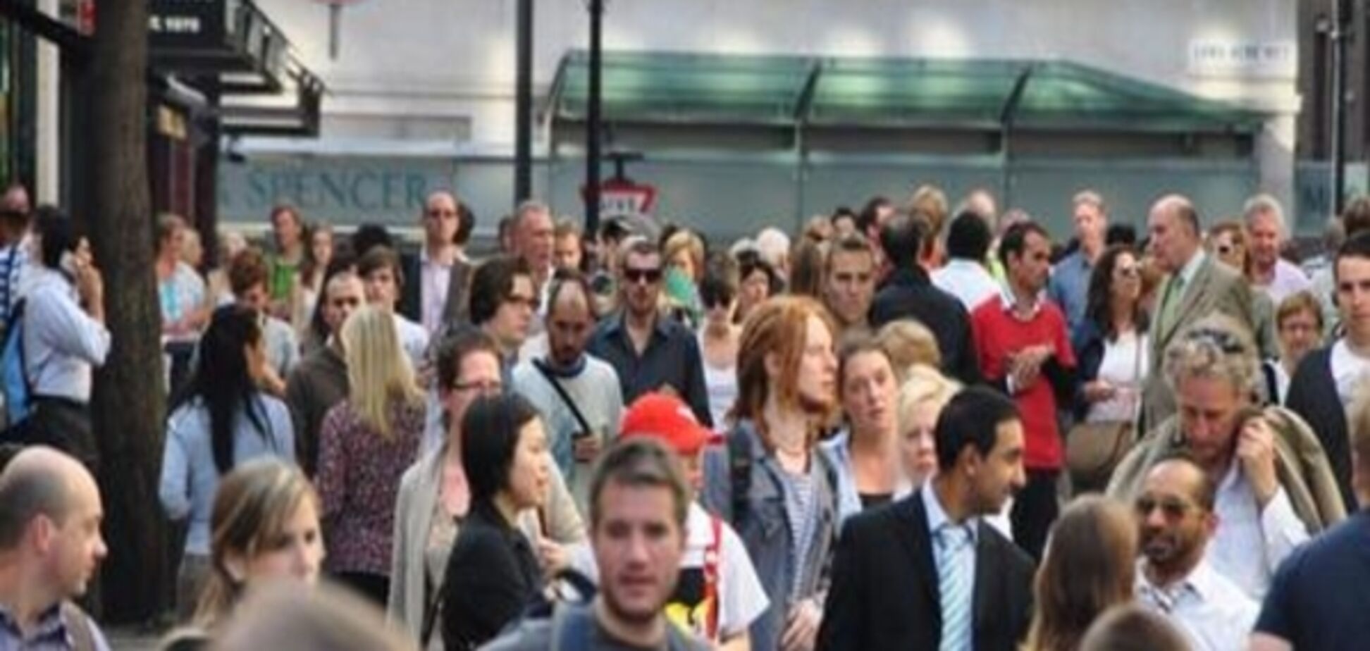 Євростат: Безробіття в ЄС та Єврозоні - на найнижчому рівні з 2009 року