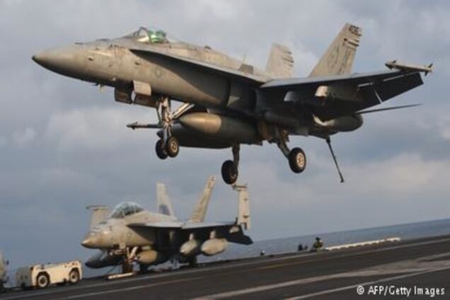 США, Японія та Південна Корея проводять спільні військові маневри