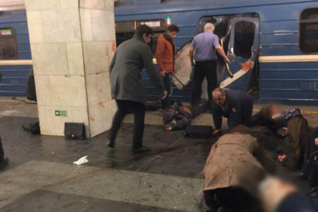 Теракты будут до тех пор, пока у власти в Кремле изверги