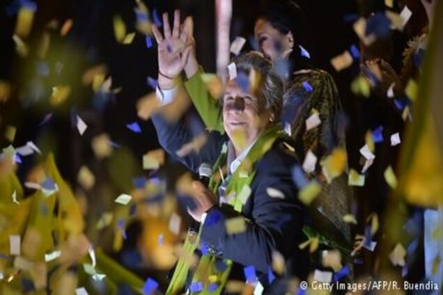 Еквадор: перемогу на президентських виборах неочікувано здобуває провладний кандидат