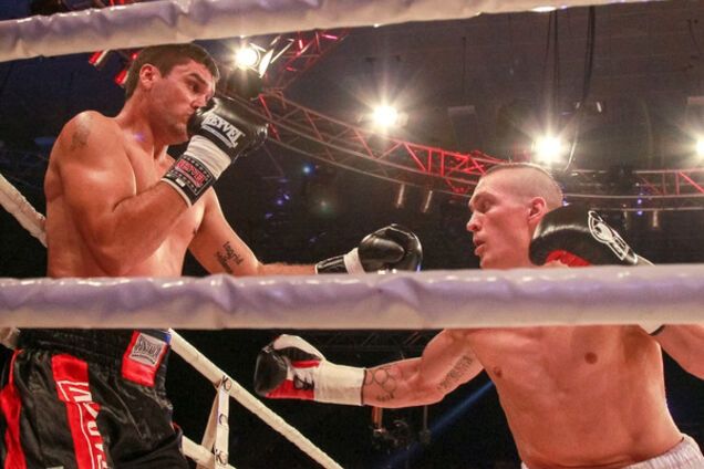 Александр Усик